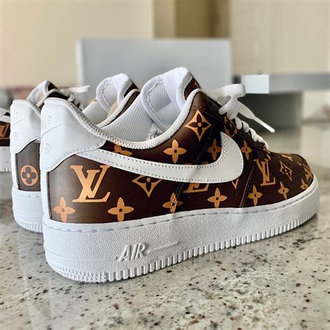 how to make louis vuitton air force 1|air force one Louis Vuitton.